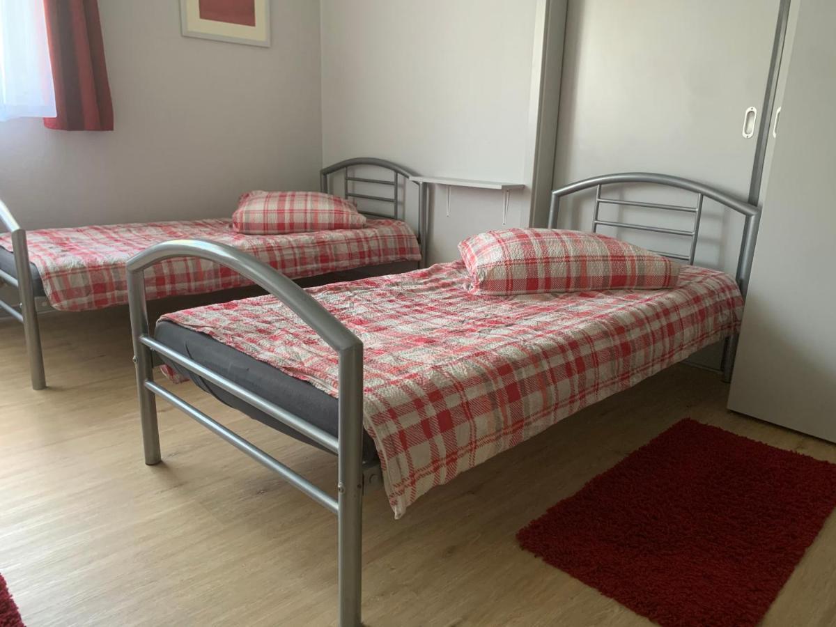 Ferienwohnung Bis 8 Personen Rottenbach  Екстериор снимка